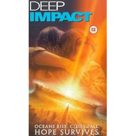 Deep Impact [VHS] [1998]