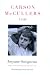 Carson Mccullers: A...