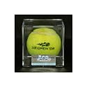 Ace Authentic 2008 US Open Mens Finals Match Used Ball