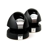 X-Mini Max II Haut parleur portable st�r�o pour Lecteur mp3 Noirpar X-Mini