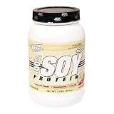 Review Optimum Nutrition  / Optimum Nutrition 100% Soy Protein, Vanilla Bean, 32-Ounce Tubs (Pack of 2)