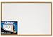 Cra-Z-Art Dry Erase Board, Classic Wood Look Frame, Melamine, 23 x 35 Inches (12152)