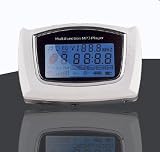 Electronics : TeckNet Multi-Function MP3 Adapter with LCD Display and 7 Channels