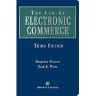 Click here to buy  Law of Electronic Commerce: Edi, Fax, and E-Mail : Technology, Proof and Liability  by Benjamin Wright.