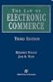 Law of Electronic Commerce: Edi, Fax, and E-Mail : Technology, Proof and Liability