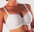 Panache Porcelain Moulded Seamless Bra Style 3376