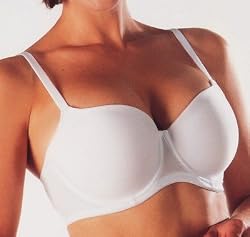 Panache Porcelain Moulded Seamless Bra Style 3376