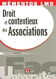 Droit et contentieux des Associations
