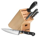 Wüsthof Classic Super Starter 6-Piece Knife Block Set