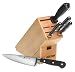 Wüsthof Classic Super Starter 6-Piece Knife Block Set