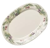 Pfaltzgraff Jamberry 14-Inch Platter