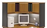 Bush Industries, Inc - WC57467 - Bush Series A Corner Hutch