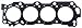 Fel-Pro 26263 PT Cylinder Head Gasket