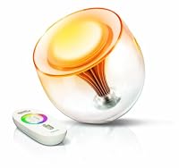 Philips 69143/60/48 LivingColors Generation 2 Translucent Changing LED Lamp with Remote picture