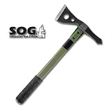 SOG Tactical Survival Tomahawk Hatchet Axe