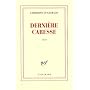 Derni�re caresse
