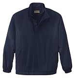 Men's North End Lightweight Double Collar Windshirt