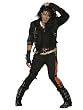 Michael Jackson Bad Costume