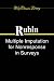 Multiple Imputation for Nonresponse in Surveys (Wiley Classics Library)