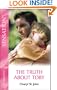 The Truth About Toby (Silhouette Intimate Moments, No 810) (Harlequin Intimate Moments)