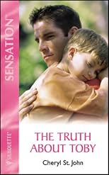 The Truth About Toby (Silhouette Intimate Moments, No 810) (Harlequin Intimate Moments, No 810)