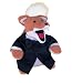 Toys : Basil Brush Evening Jacket Beanie