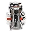 Nebo 5077 CSI 8 LED Black Tactical Laser Self Defense Flashlight Model
