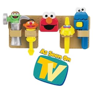 Sesame Street Giggle Tool by 