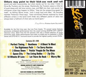 Live from Austin Texas (CD/DVD COMBO) image