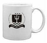 US Naval War College Mug