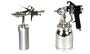 2pc Air Paint Spray Gun And Touch Up Gun Combo