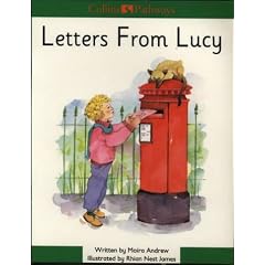 Pathways to Literacy (Year 2/Stage 3) - Letters from Lucy: Big Book (Big Books)