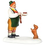 Department 56 Alpine Village Wursts For The Dachshund