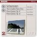 Schumann : les Trios pour piano - Quatuor avec piano Op. 47 - Quintette avec piano Op. 44