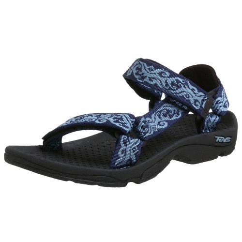 Buy Teva Women's Hurricane 3 Sandal,Mantle Denim,6 M US online at Discounted New and Used prices. Delivered to your door with Off-The-Bookshelf.