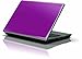 Skinit Protective Skin (Fits Latest Generic 10" Laptop/Netbook/Notebook); Purple Passion