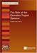 Book Role Of The Executive Project Sponsor (Management Briefings Executive Series)