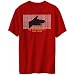 T-Shirt Red  My Best Friend Is A Cane Corso  Dog