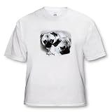 Hug a Pug Puppies - Toddler T-Shirt (4T)