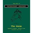 Color Atlas Veterinary Anatomy: Volume 2, The Horse by Raymond R. Ashdown BVSc PhD MRCVS and Stanley H. Done BA BVetMed PhD DECPHM DECVP FRCVS FRCPath