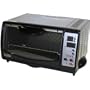 DeLonghi XD499 4-Slice Stainless Steel Toaster Oven