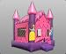 Princess Castle 13' Inflatable - Great for Rental business, Church, School, Institution.