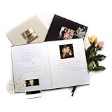 Review Shooting Stars  / AdessoTM Polaroid Photo Guest Book- Natural