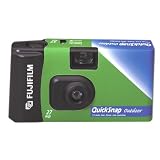 Fujifilm Quick Snap Outdoor 35mm Single Use Camera by Fuji