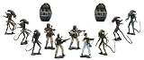 Aliens Alien vs USCM Snap Kits Models ( 12個入りボックス )