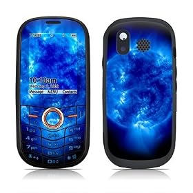 Blue Giant Design Protective Skin Decal Sticker for Samsung Intensity SCH U450 (Verizon) Cell Phone