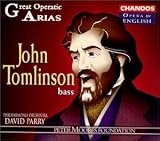 Great Operatic Arias - John Tomlinson