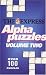 "Express" Alphapuzzles: v. 2 (Crossword)