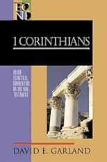 1 Corinthians (Baker Exegetical Commentary on the New Testament)