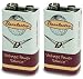 Danelectro 9V Battery - 2 Pack